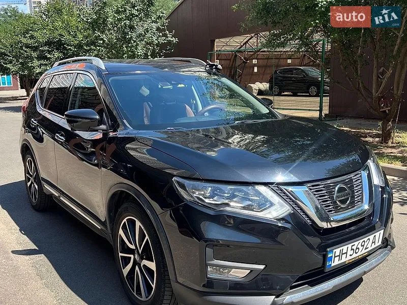 Nissan Rogue