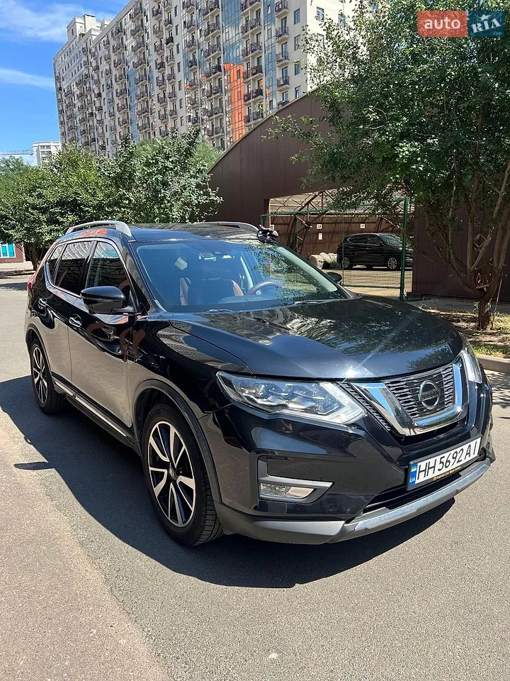 2019 Nissan Rogue - мініатюра 36
