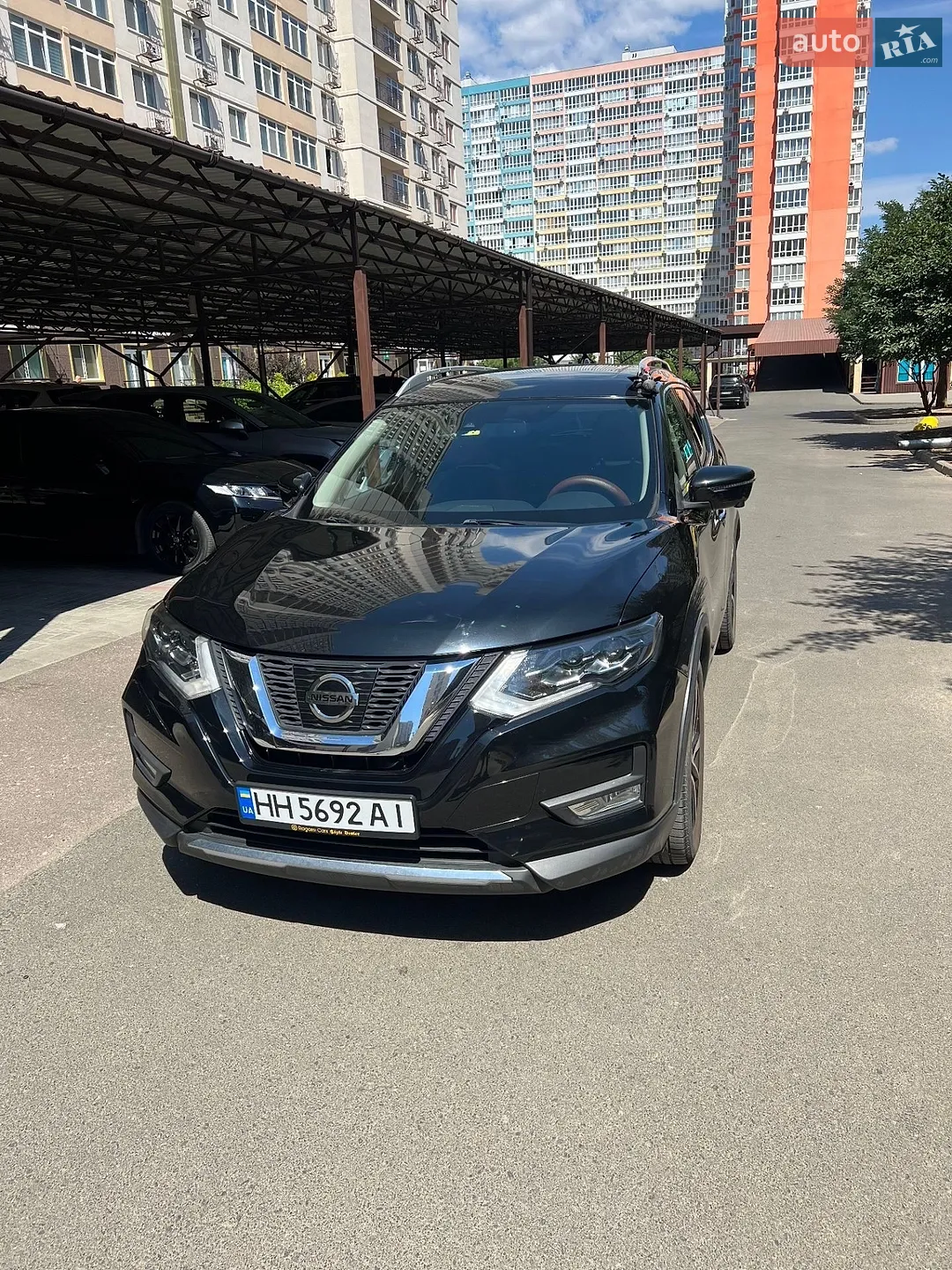 2018 Nissan Rogue - мініатюра 2