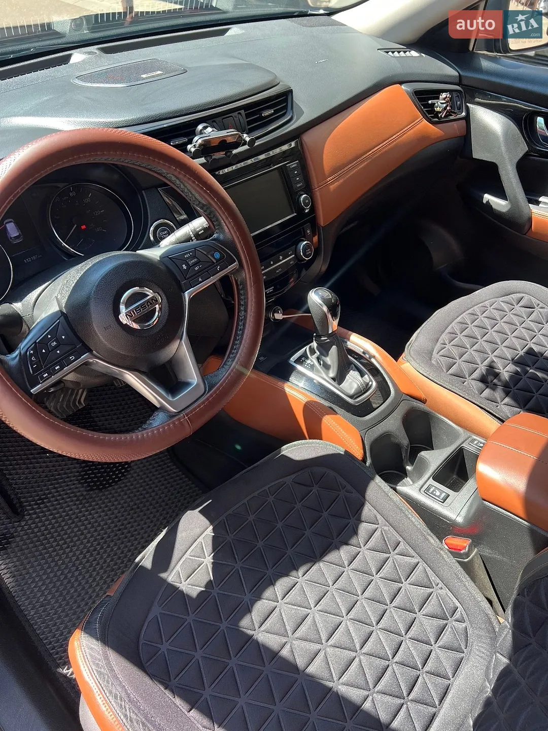 2018 Nissan Rogue - мініатюра 16