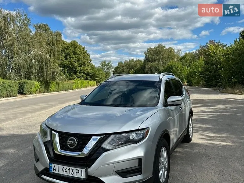 Nissan Rogue