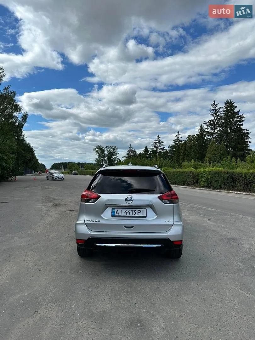 2018 Nissan Rogue - мініатюра 9