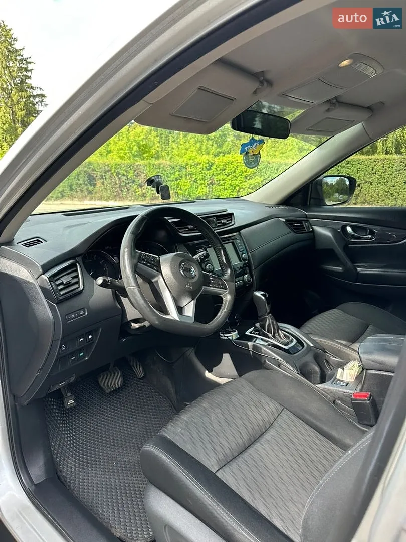 2018 Nissan Rogue - мініатюра 14