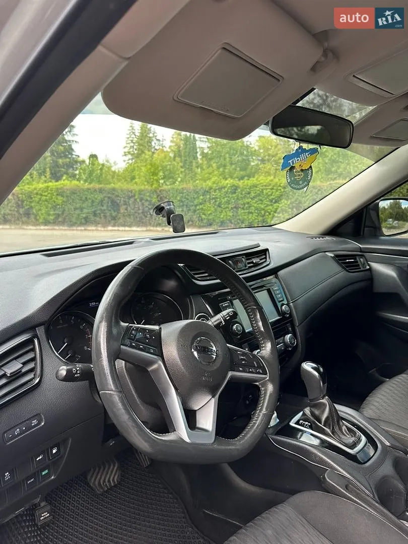 2018 Nissan Rogue - мініатюра 18
