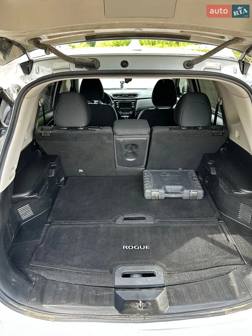 2018 Nissan Rogue - мініатюра 23
