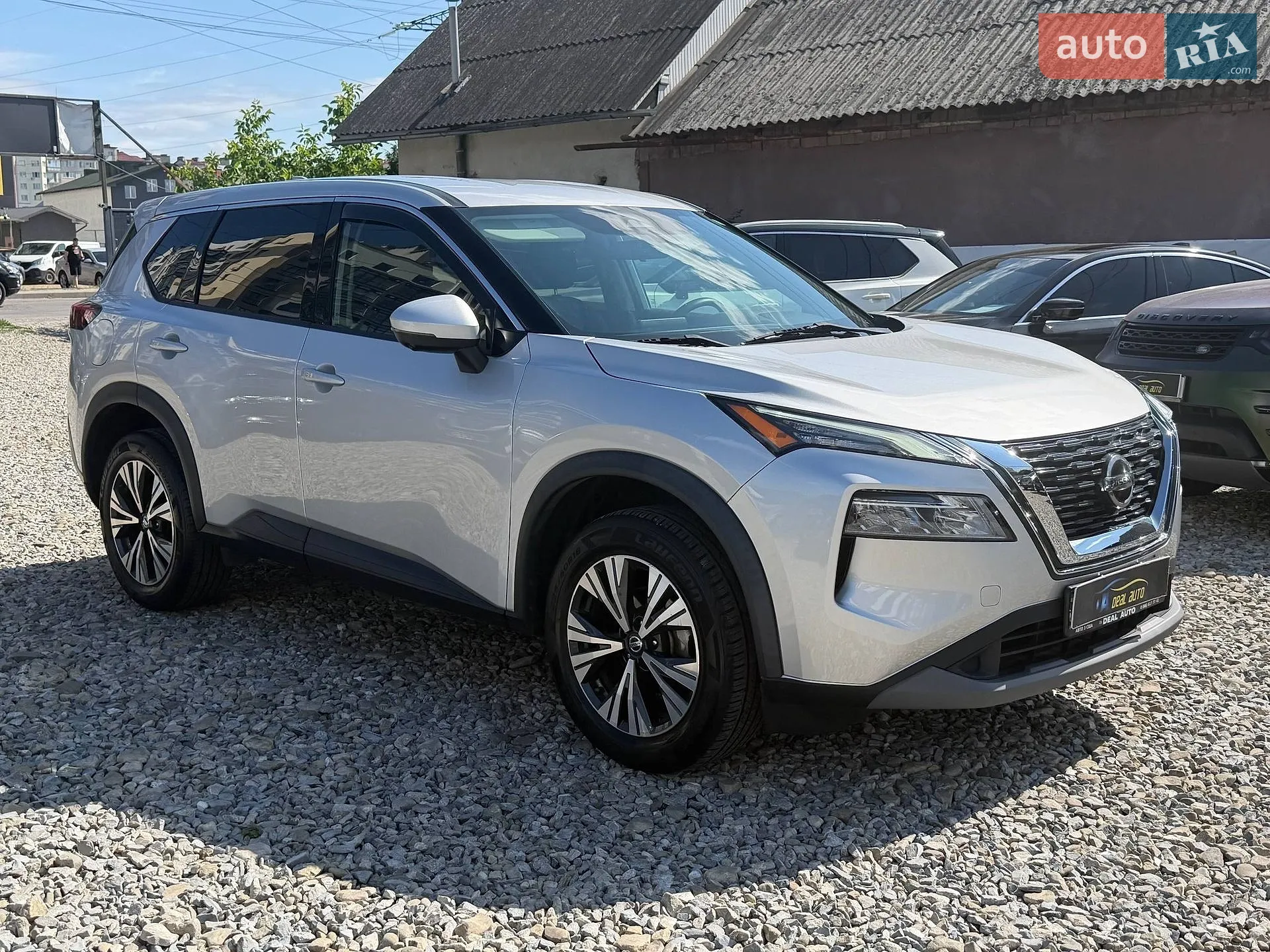 2021 Nissan Rogue - фото 1