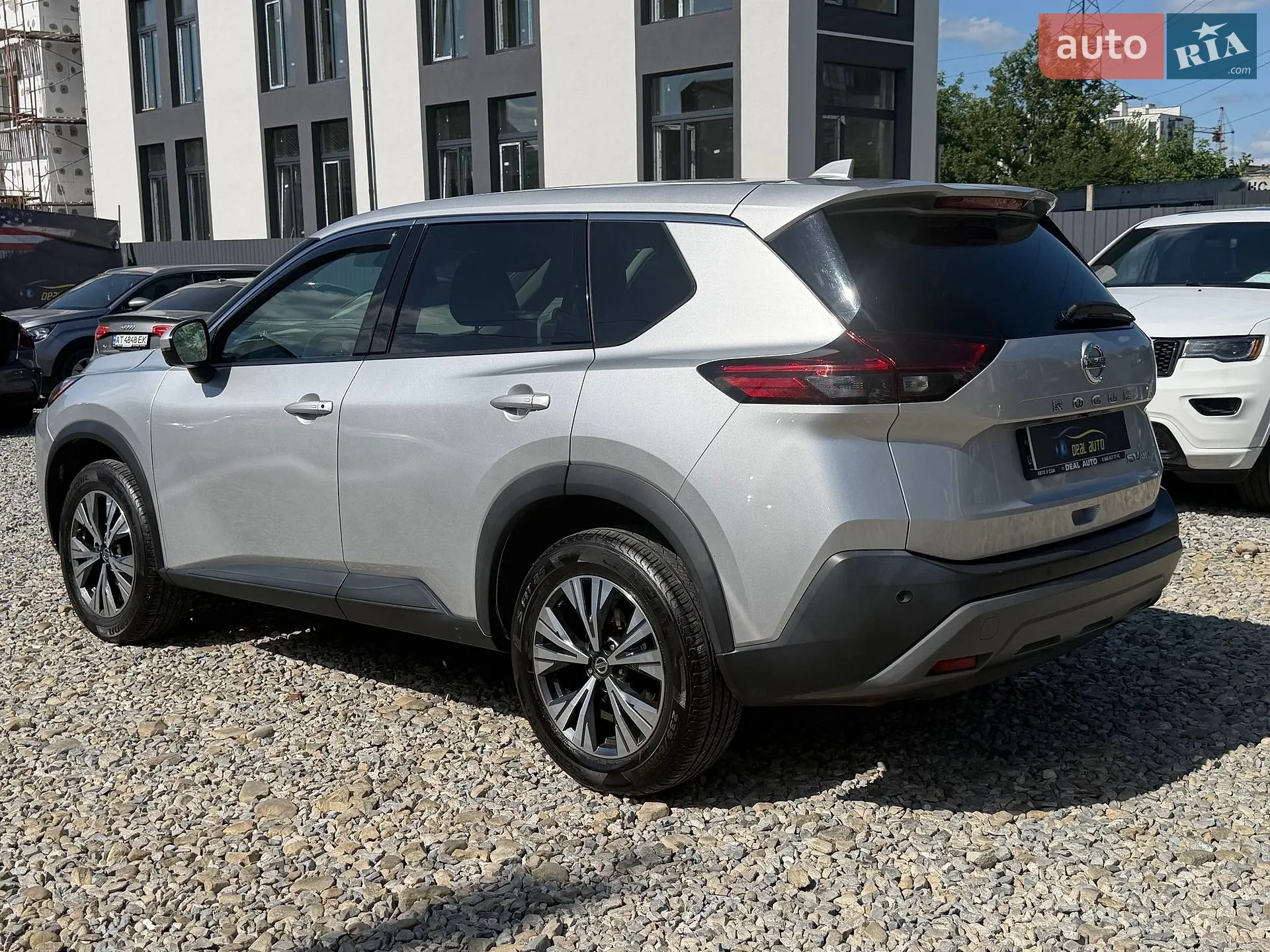 2021 Nissan Rogue - мініатюра 6
