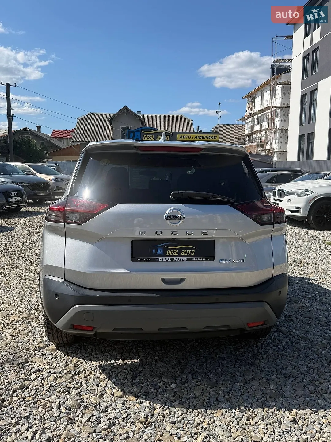 2021 Nissan Rogue - мініатюра 7
