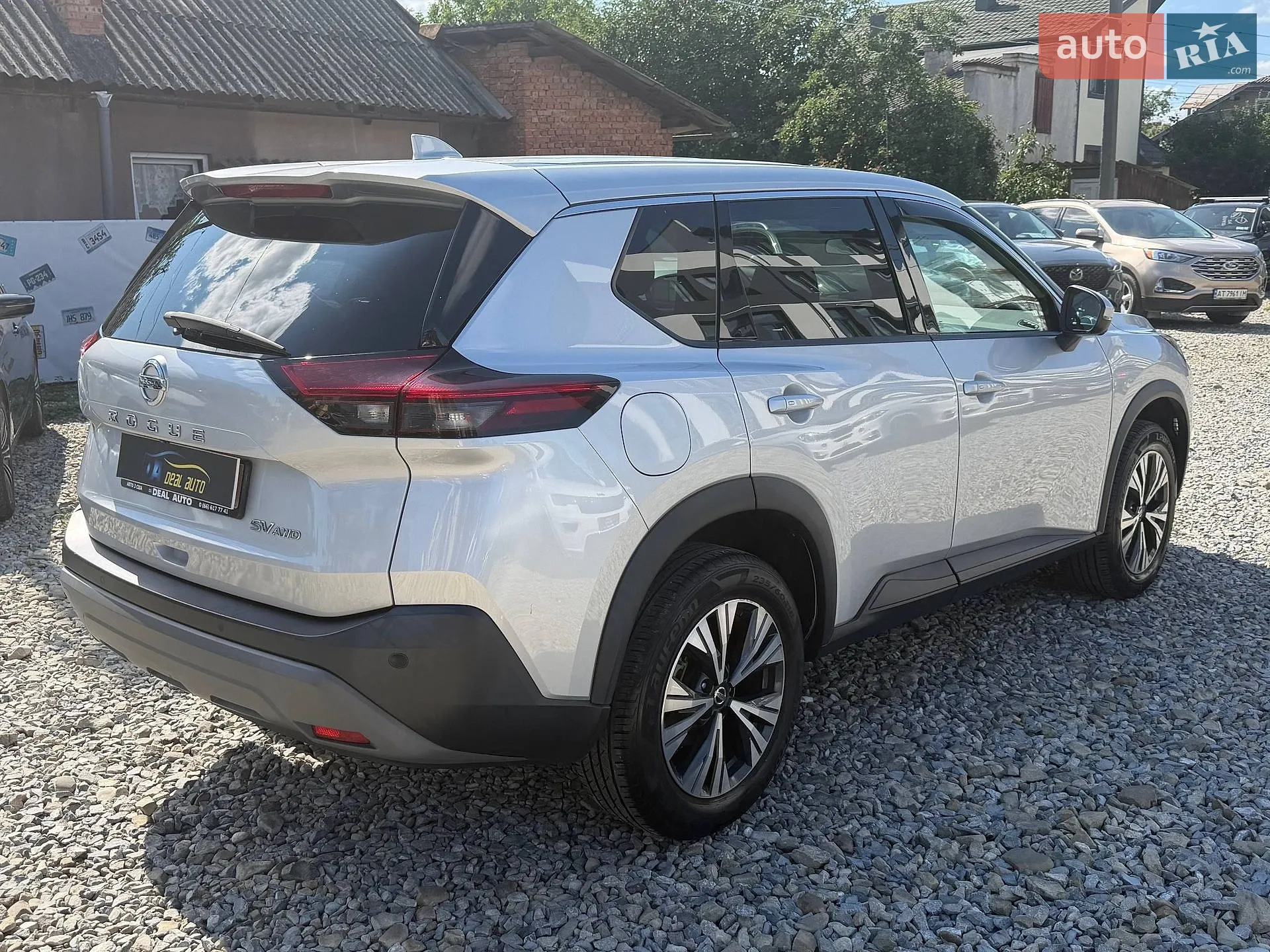 2021 Nissan Rogue - мініатюра 9