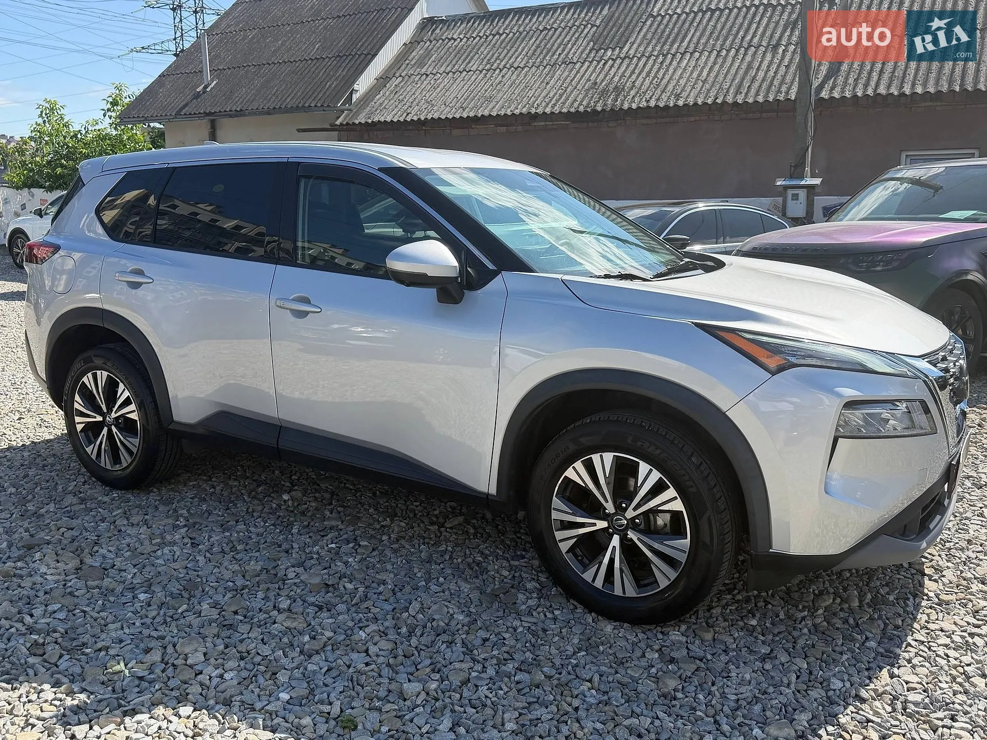 2021 Nissan Rogue - мініатюра 12