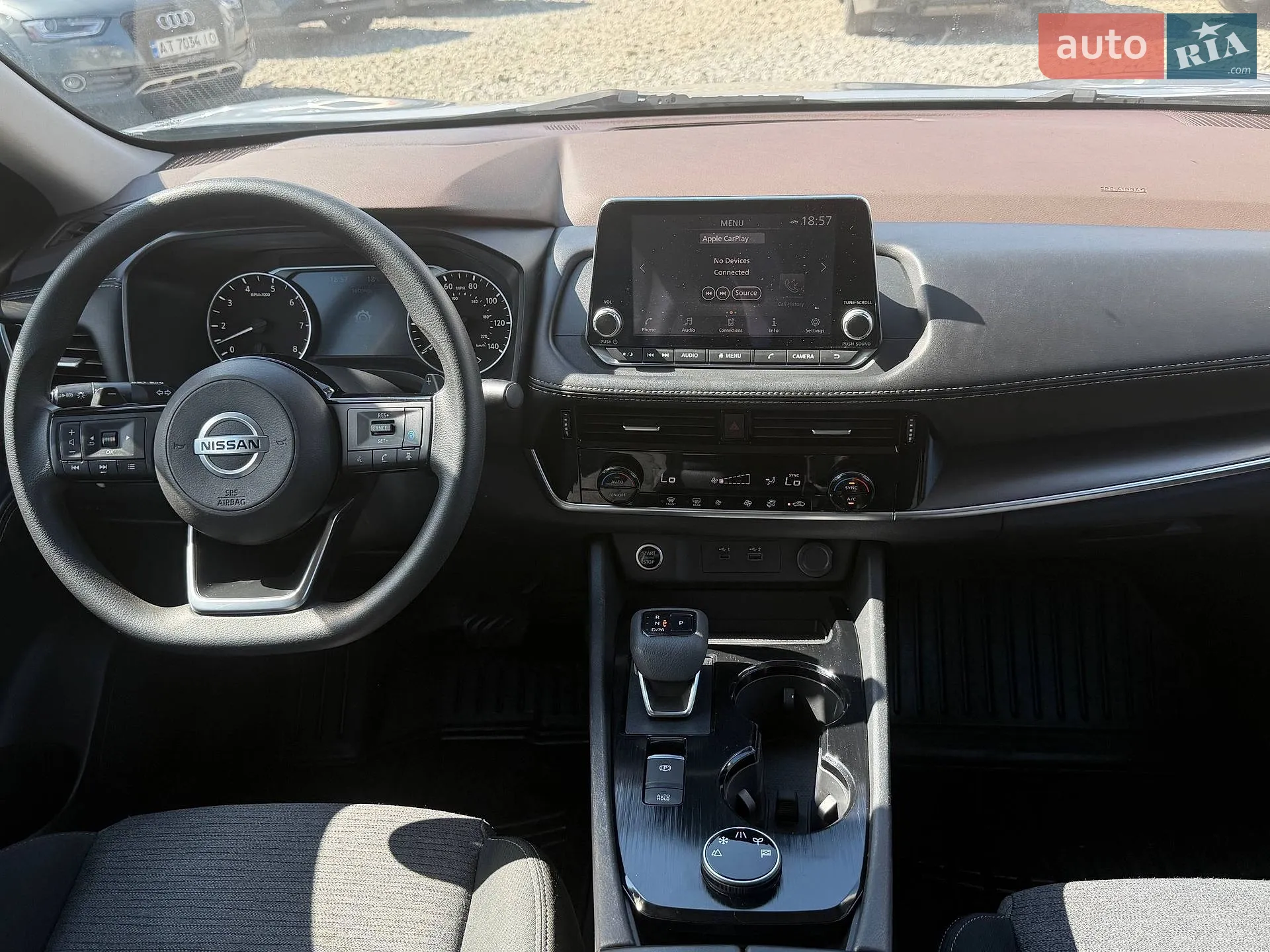 2021 Nissan Rogue - мініатюра 13