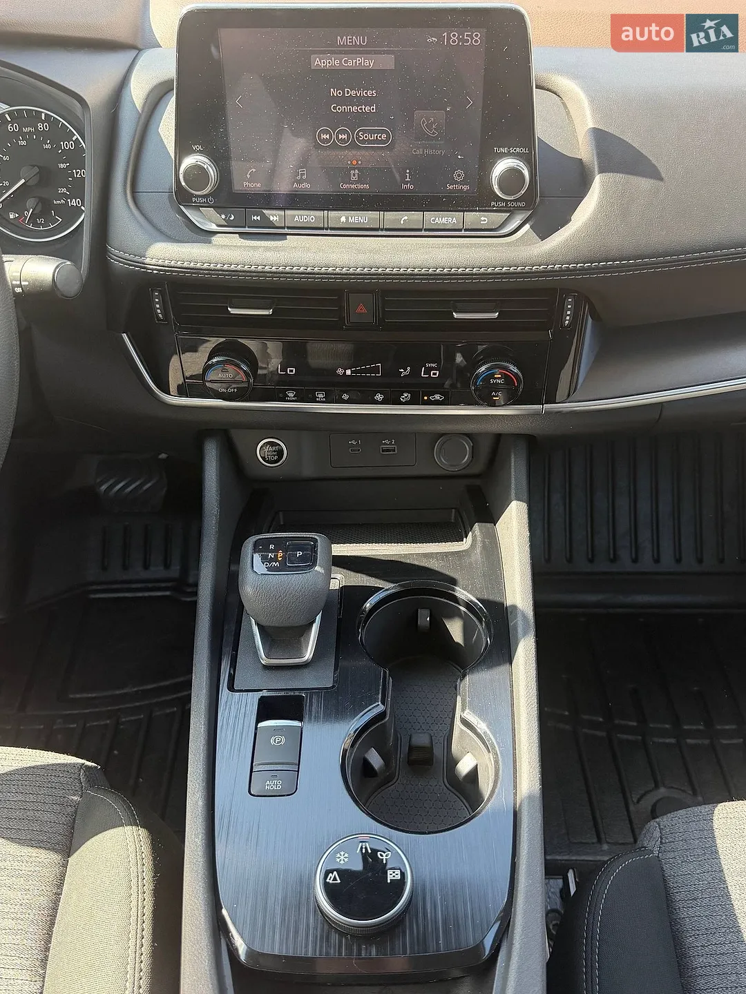 2021 Nissan Rogue - мініатюра 14