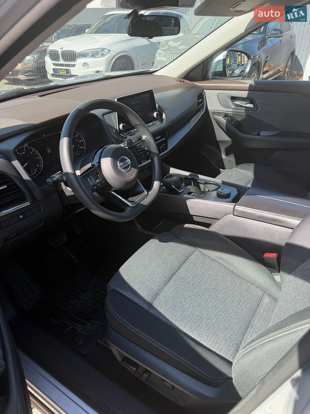 2021 Nissan Rogue - мініатюра 19