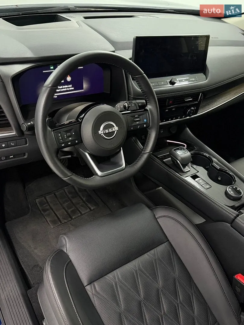 2024 Nissan Rogue - мініатюра 14