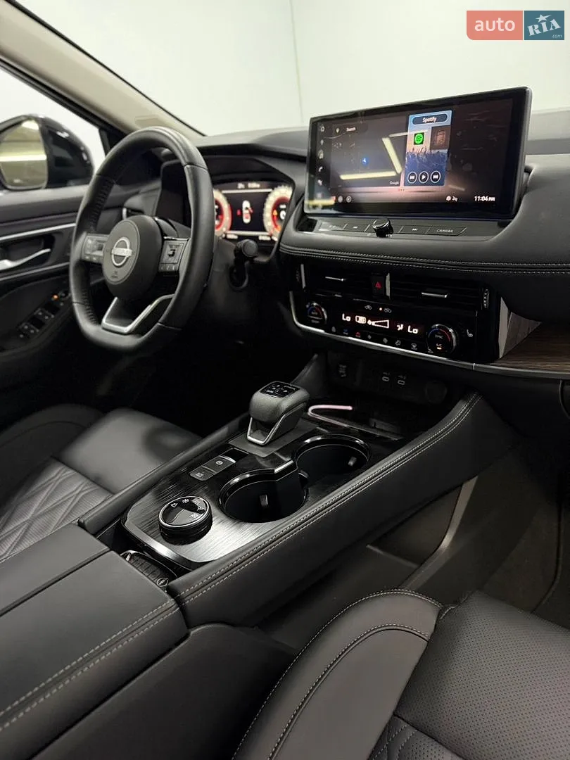 2024 Nissan Rogue - мініатюра 20