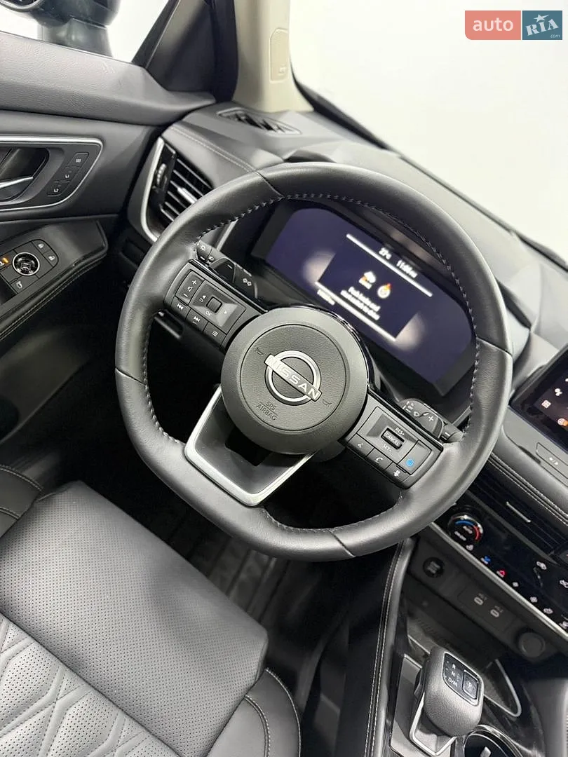 2024 Nissan Rogue - мініатюра 27