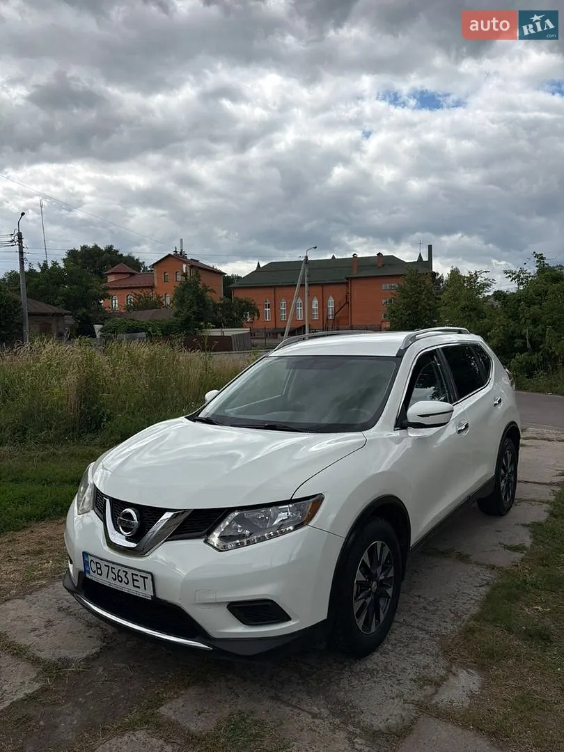 2015 Nissan Rogue - мініатюра 7