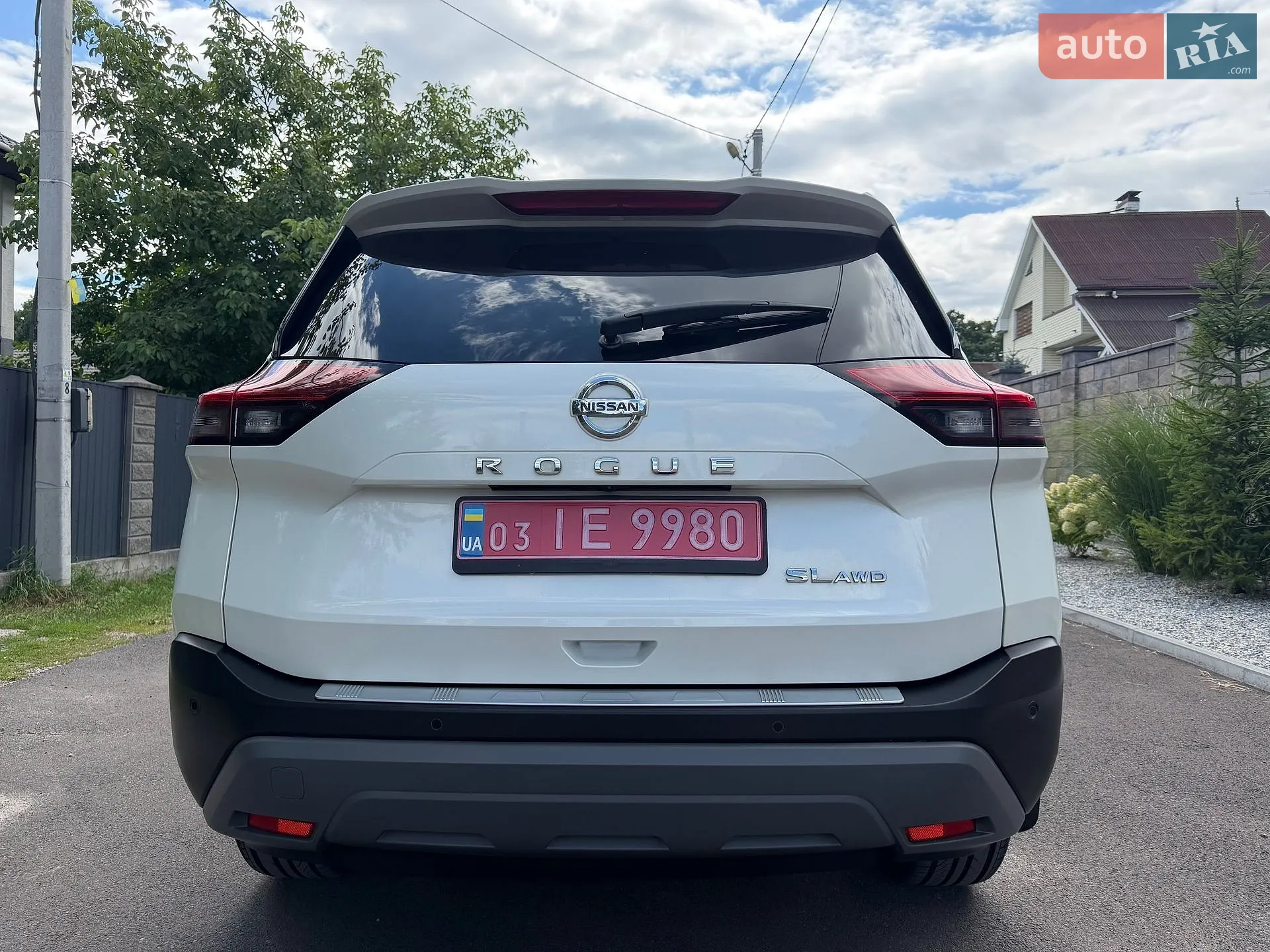 2020 Nissan Rogue - мініатюра 10
