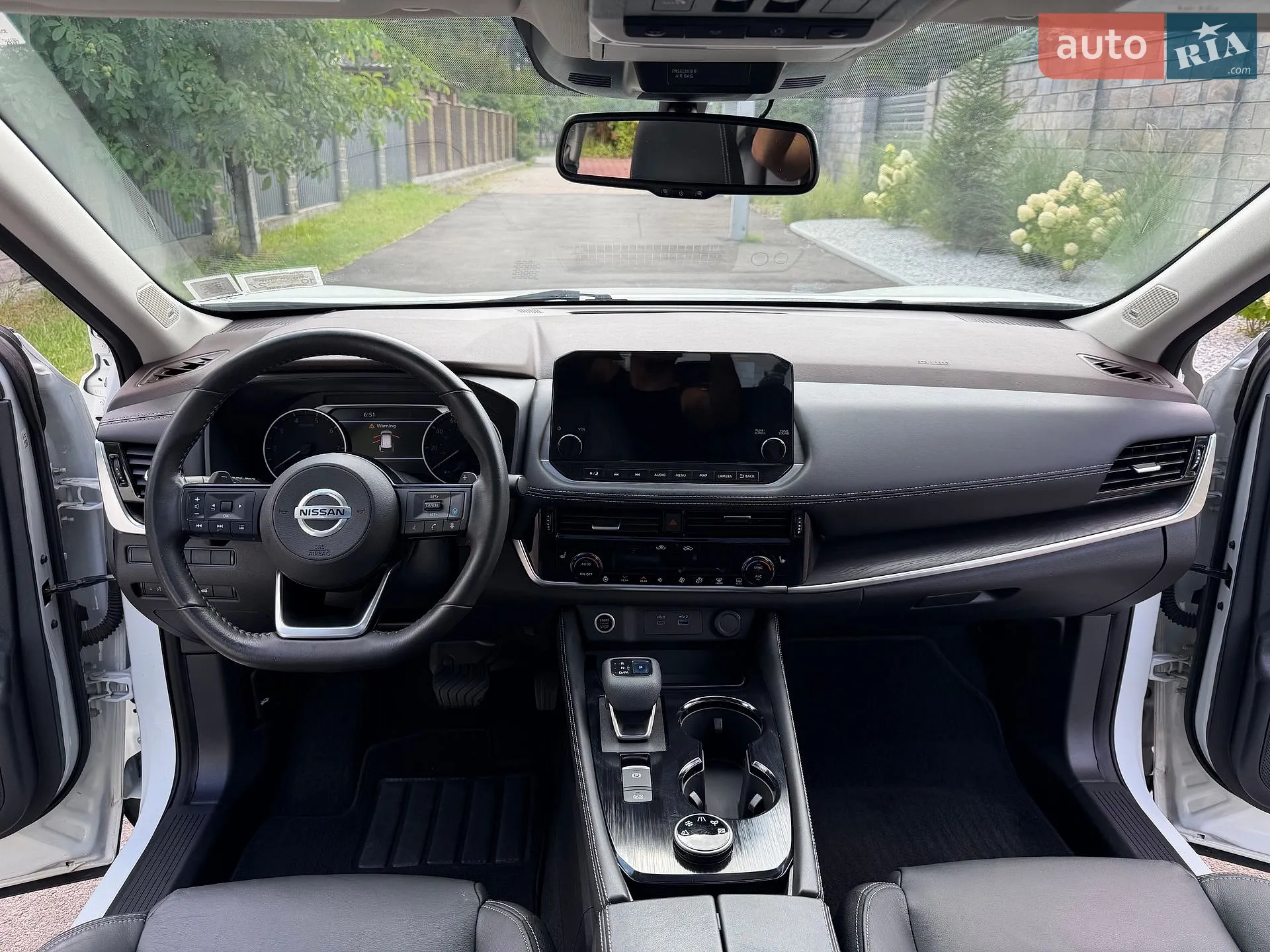 2020 Nissan Rogue - мініатюра 21