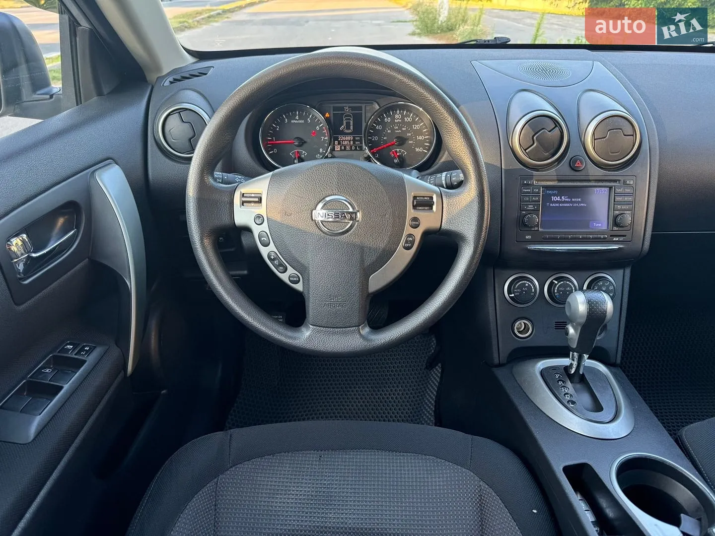 2011 Nissan Rogue - мініатюра 22