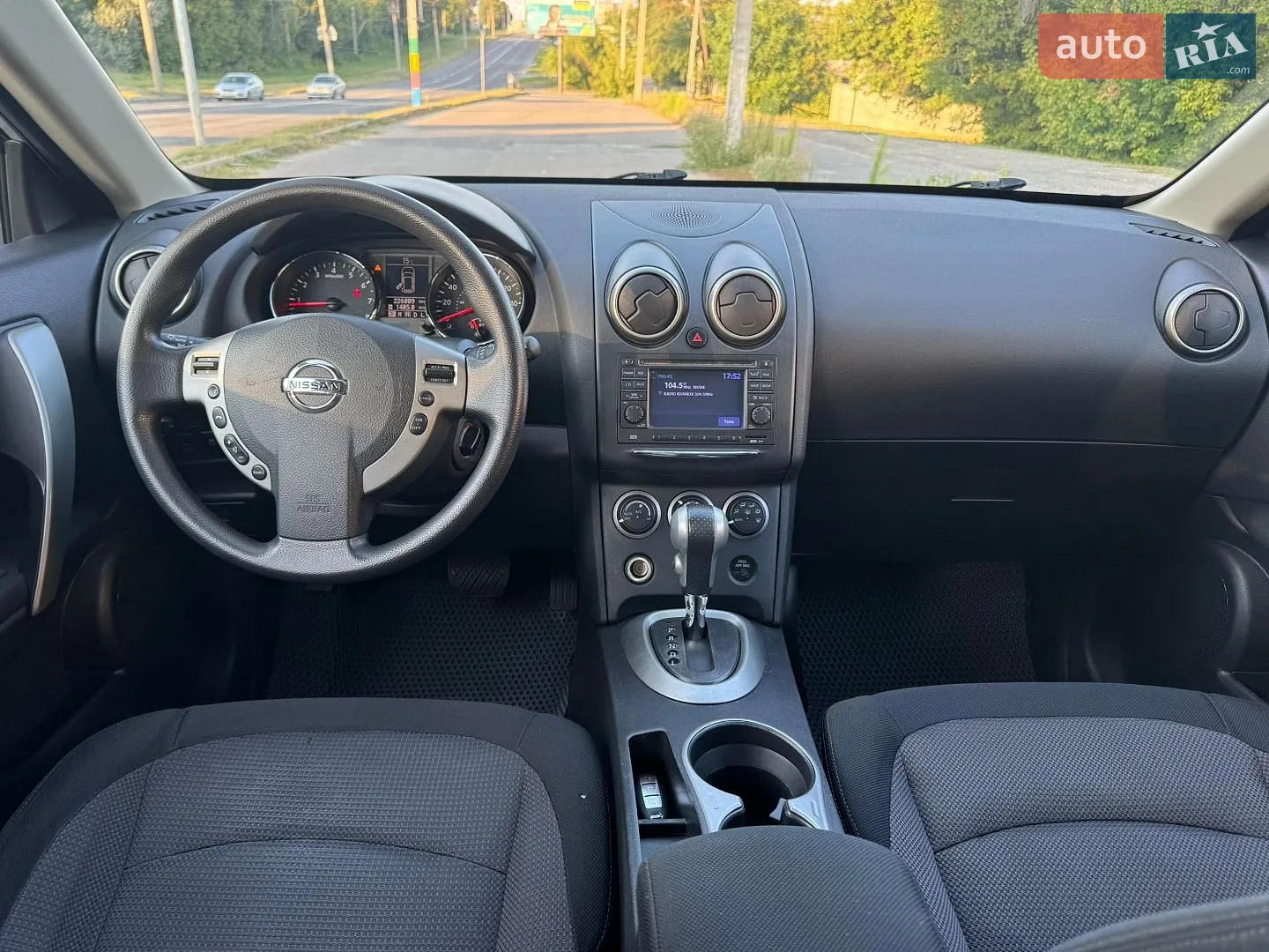 2011 Nissan Rogue - мініатюра 21