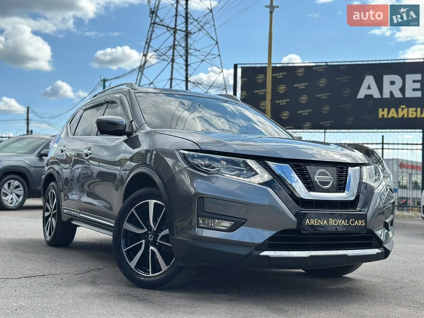 2018 Nissan Rogue - мініатюра 3