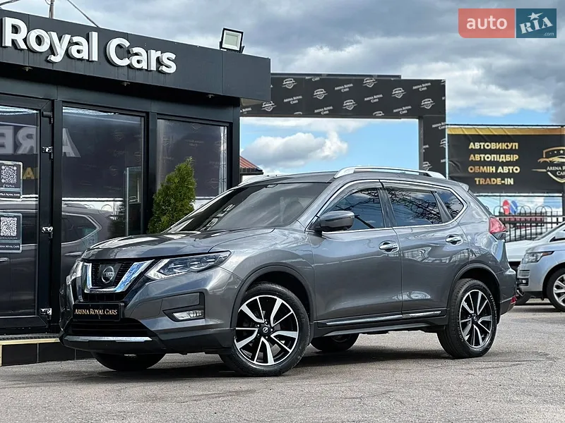 Nissan Rogue