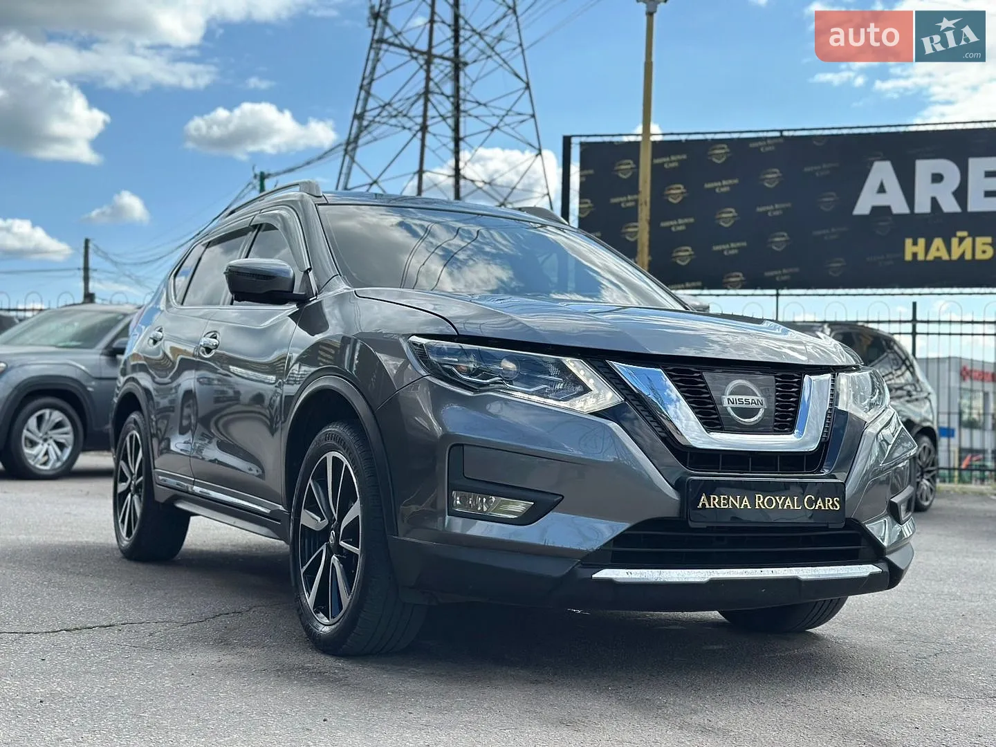 2018 Nissan Rogue - мініатюра 8