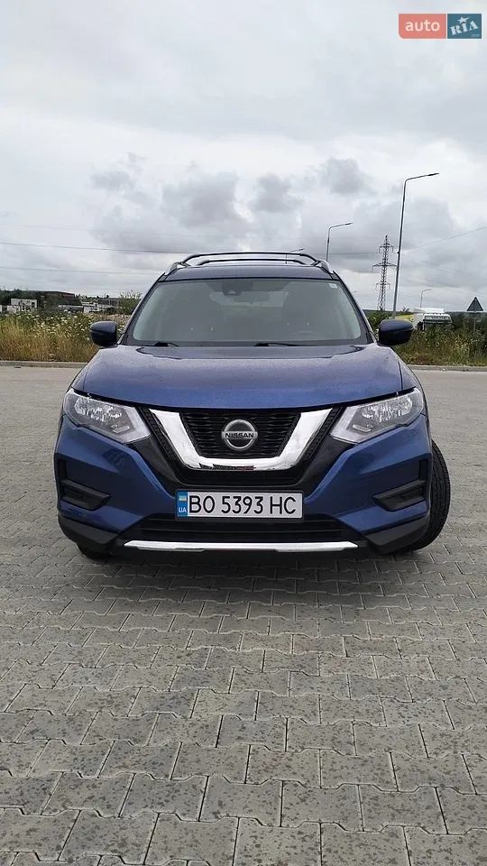 2018 Nissan Rogue - мініатюра 16