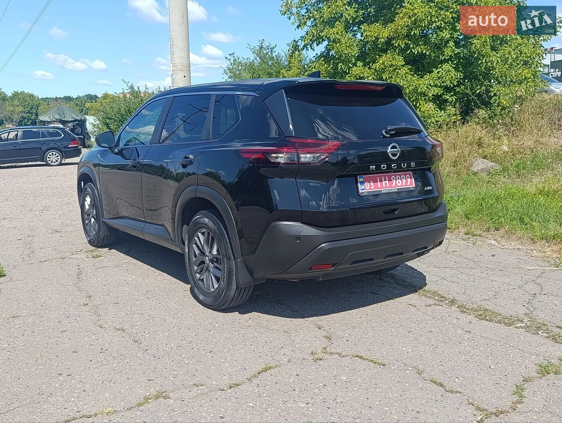 2020 Nissan Rogue - мініатюра 7