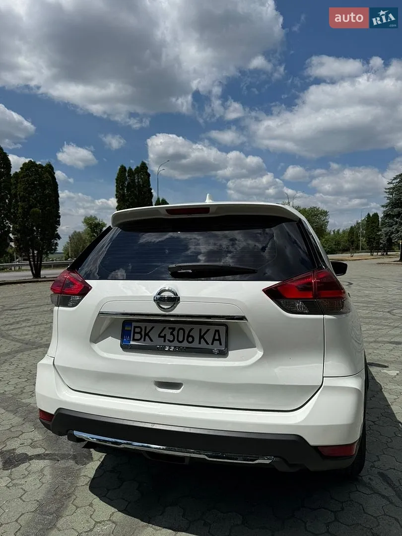 2017 Nissan Rogue - мініатюра 6