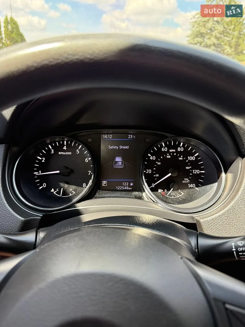 2017 Nissan Rogue - мініатюра 16