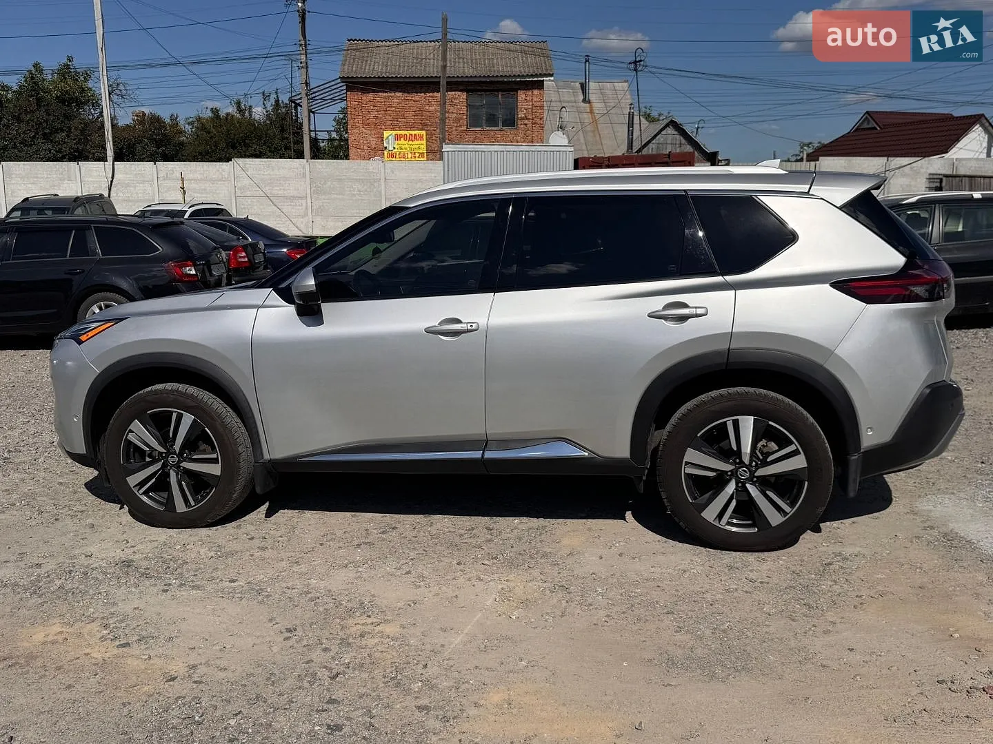 2021 Nissan Rogue - мініатюра 5