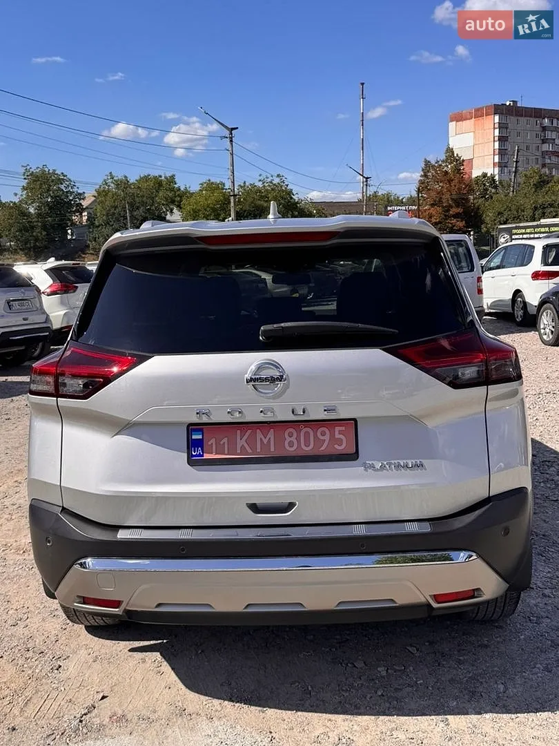 2021 Nissan Rogue - мініатюра 10