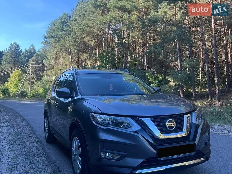 Nissan Rogue
