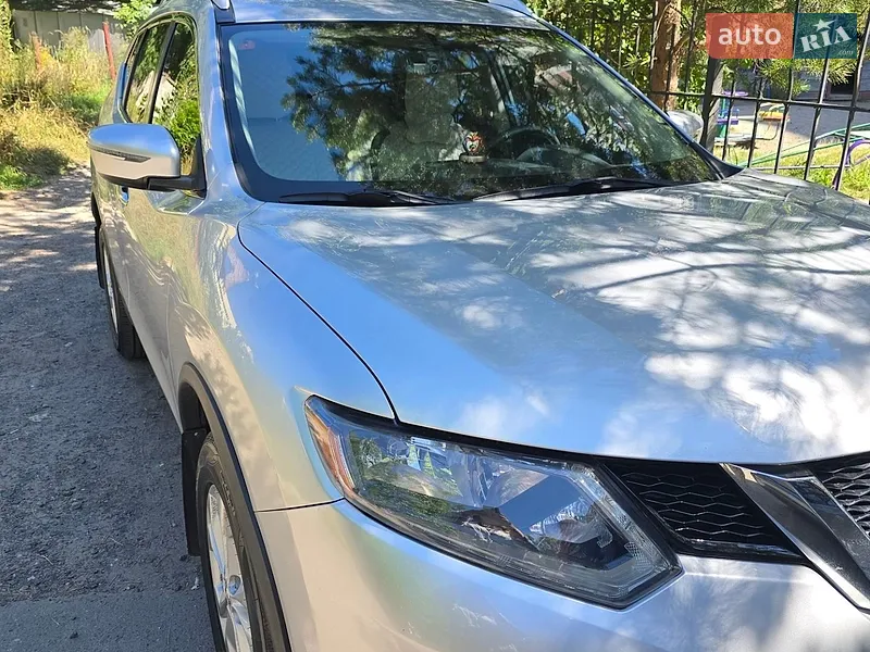 Nissan Rogue