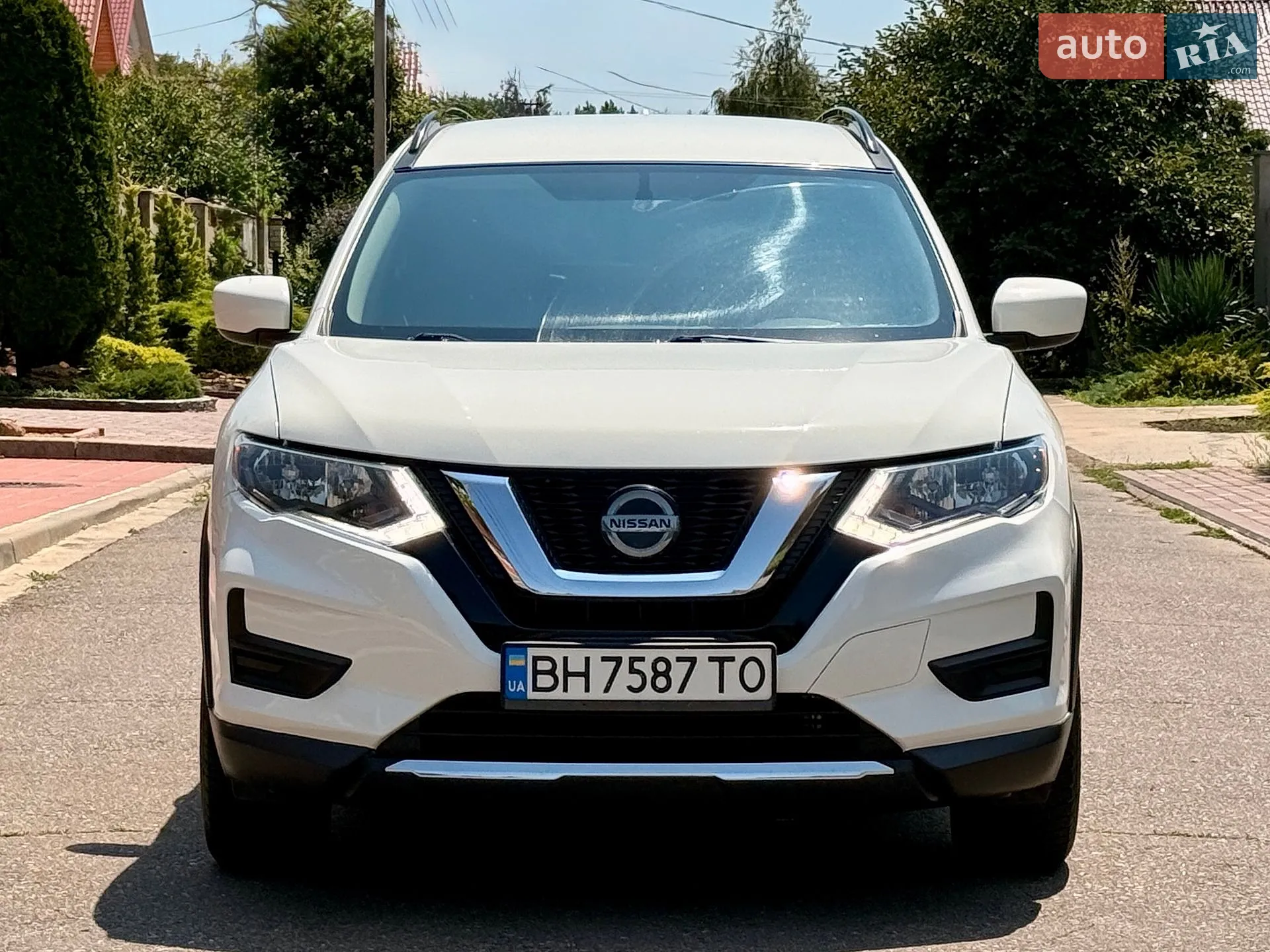 2018 Nissan Rogue - мініатюра 2