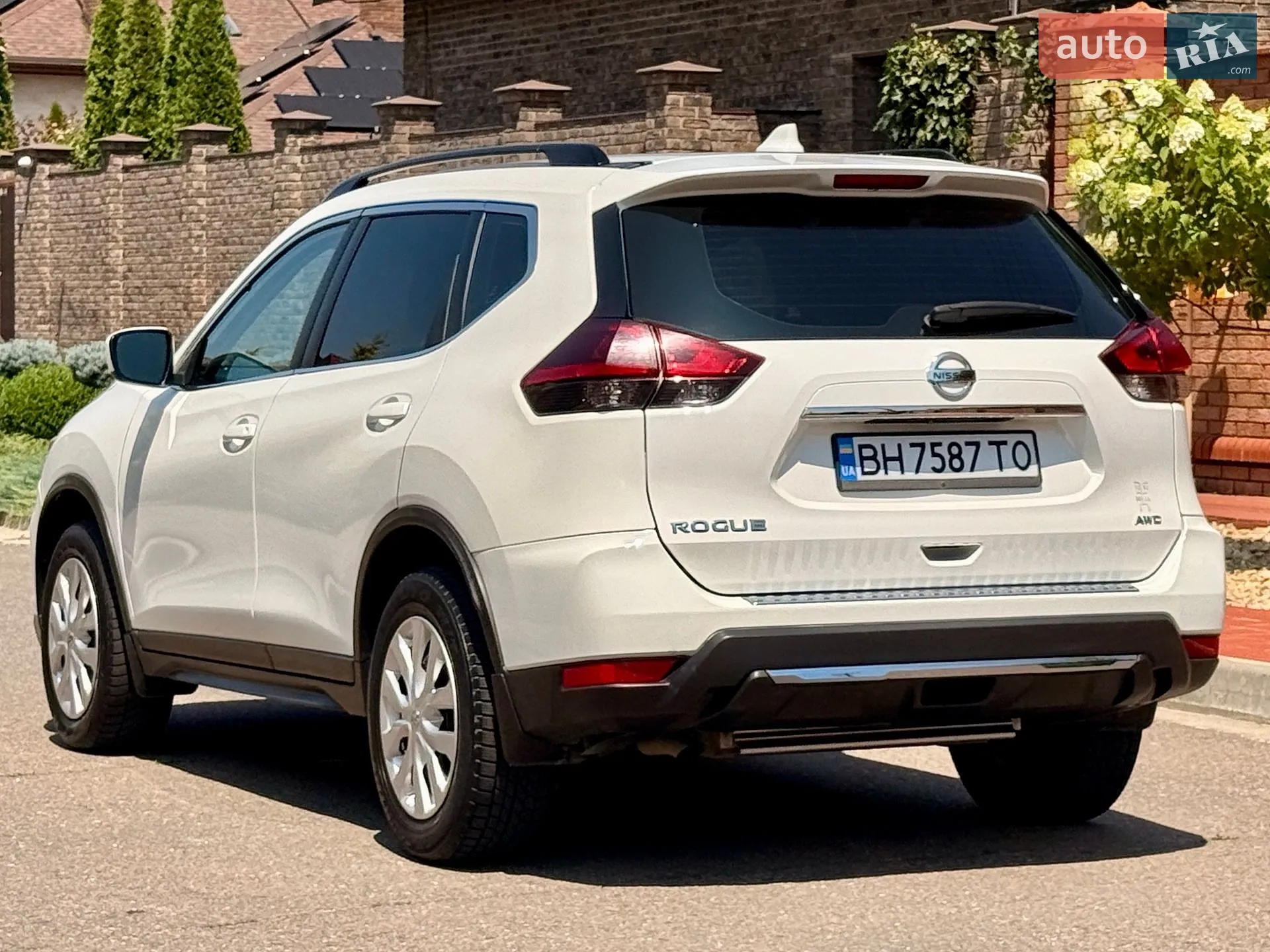 2018 Nissan Rogue - мініатюра 7