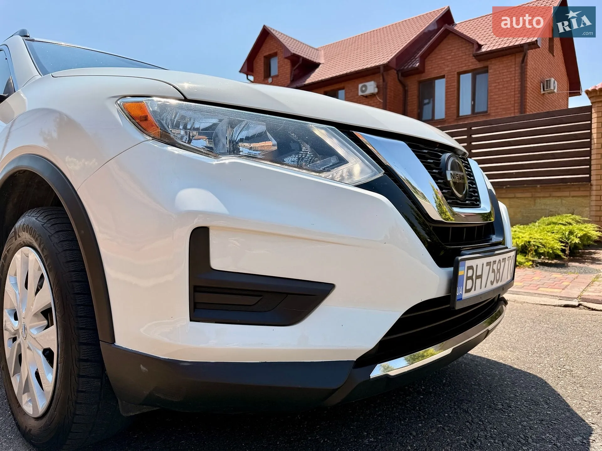 2018 Nissan Rogue - мініатюра 11