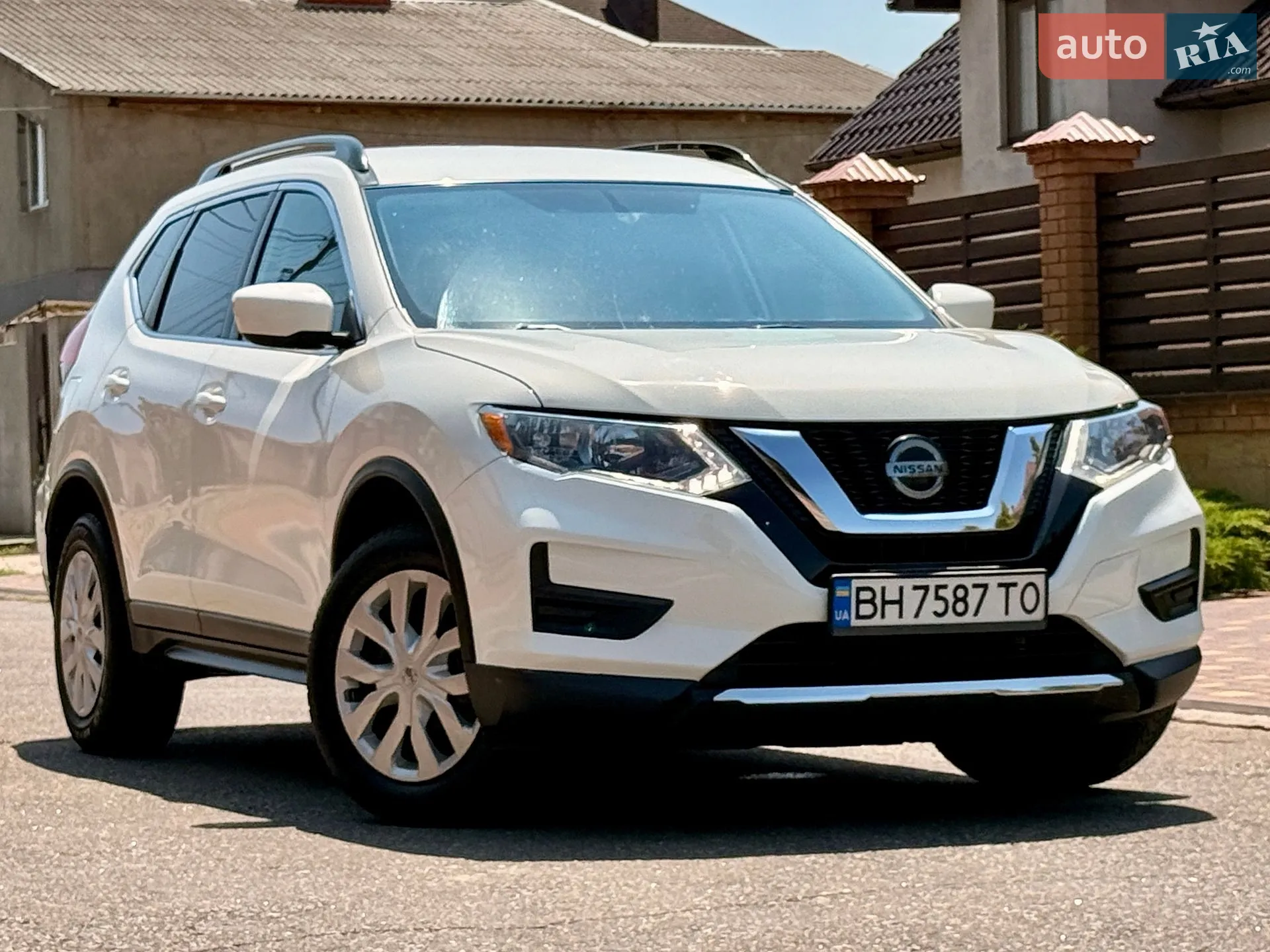 2018 Nissan Rogue - мініатюра 21