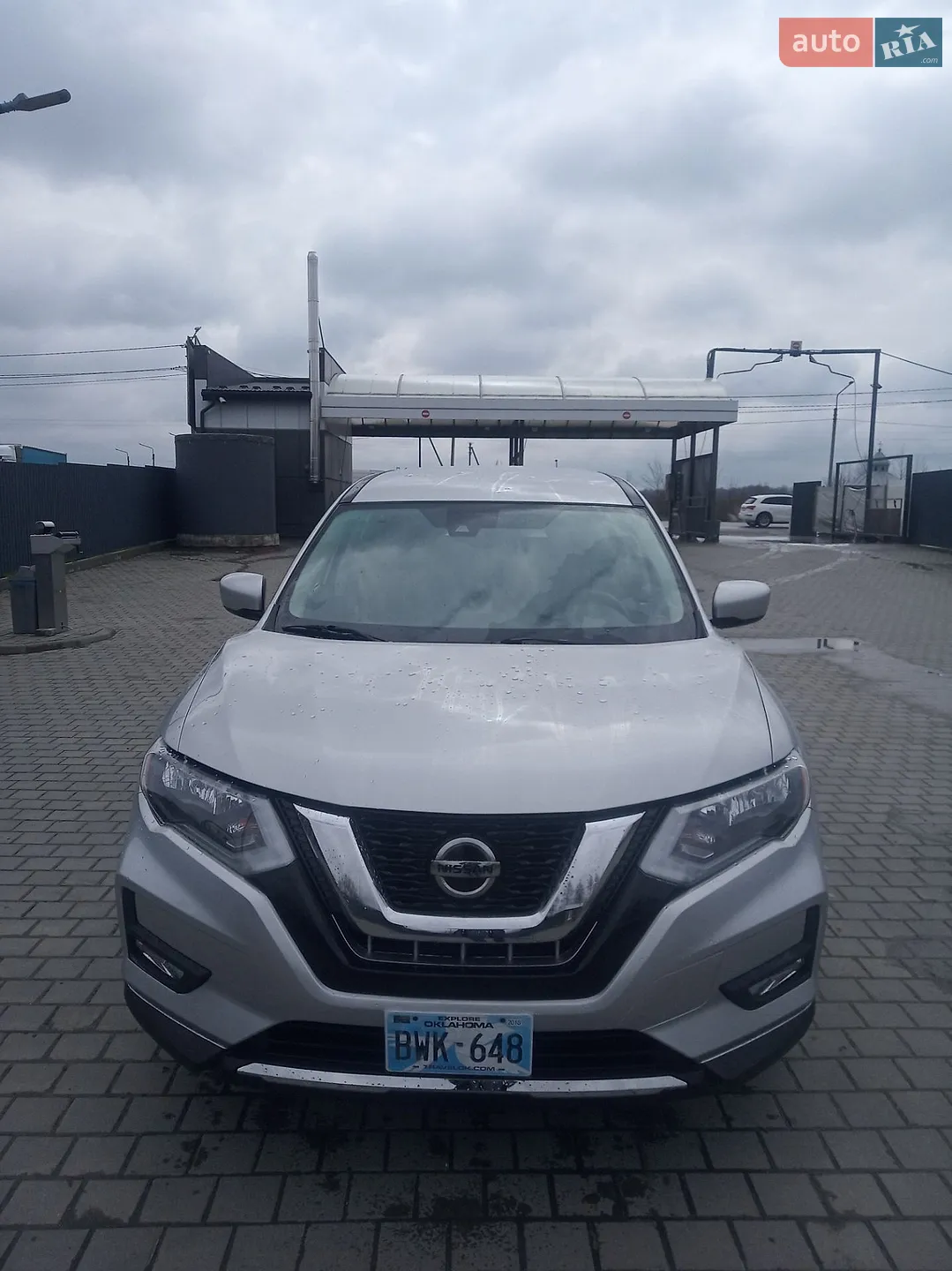 2020 Nissan Rogue - мініатюра 8