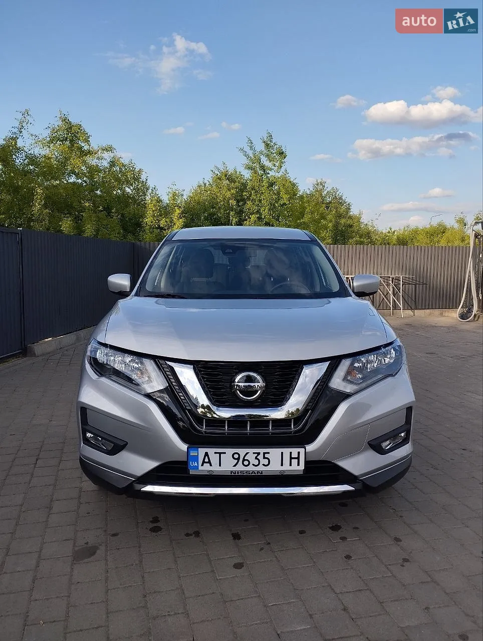 2020 Nissan Rogue - фото 1