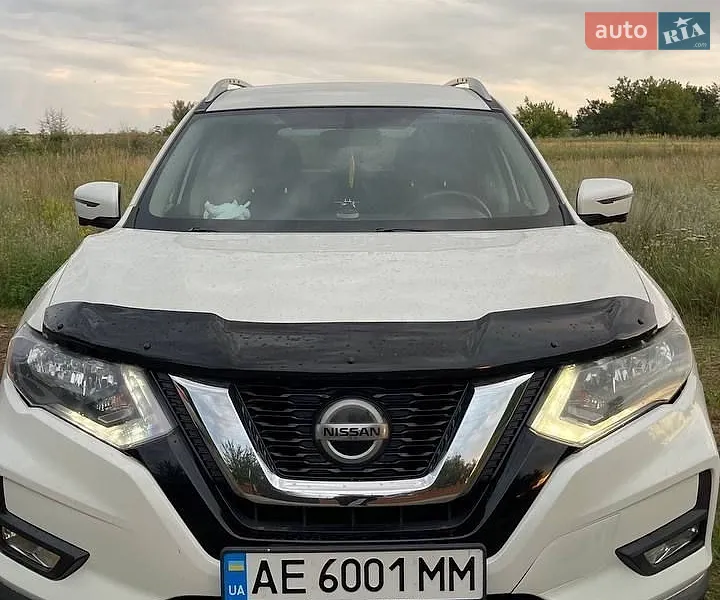 Nissan Rogue