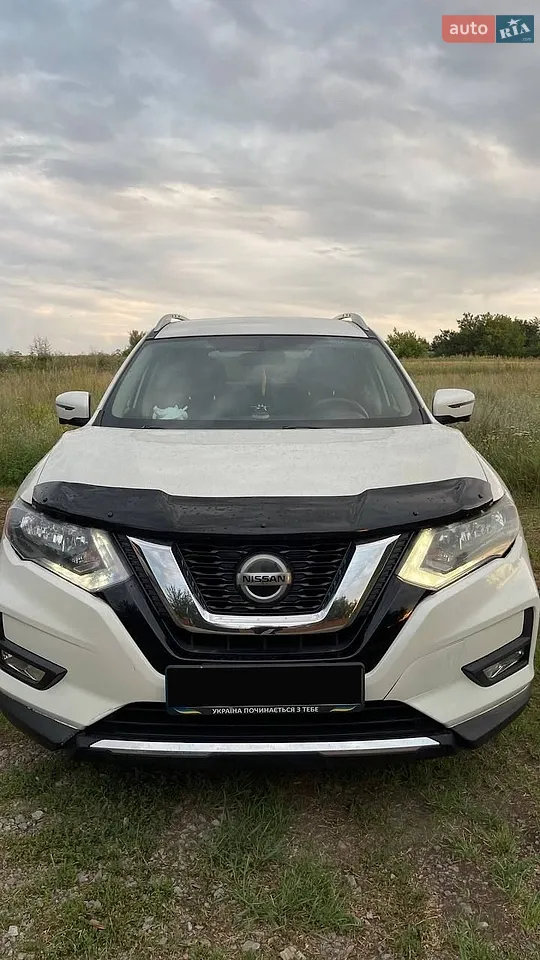 2017 Nissan Rogue - мініатюра 10