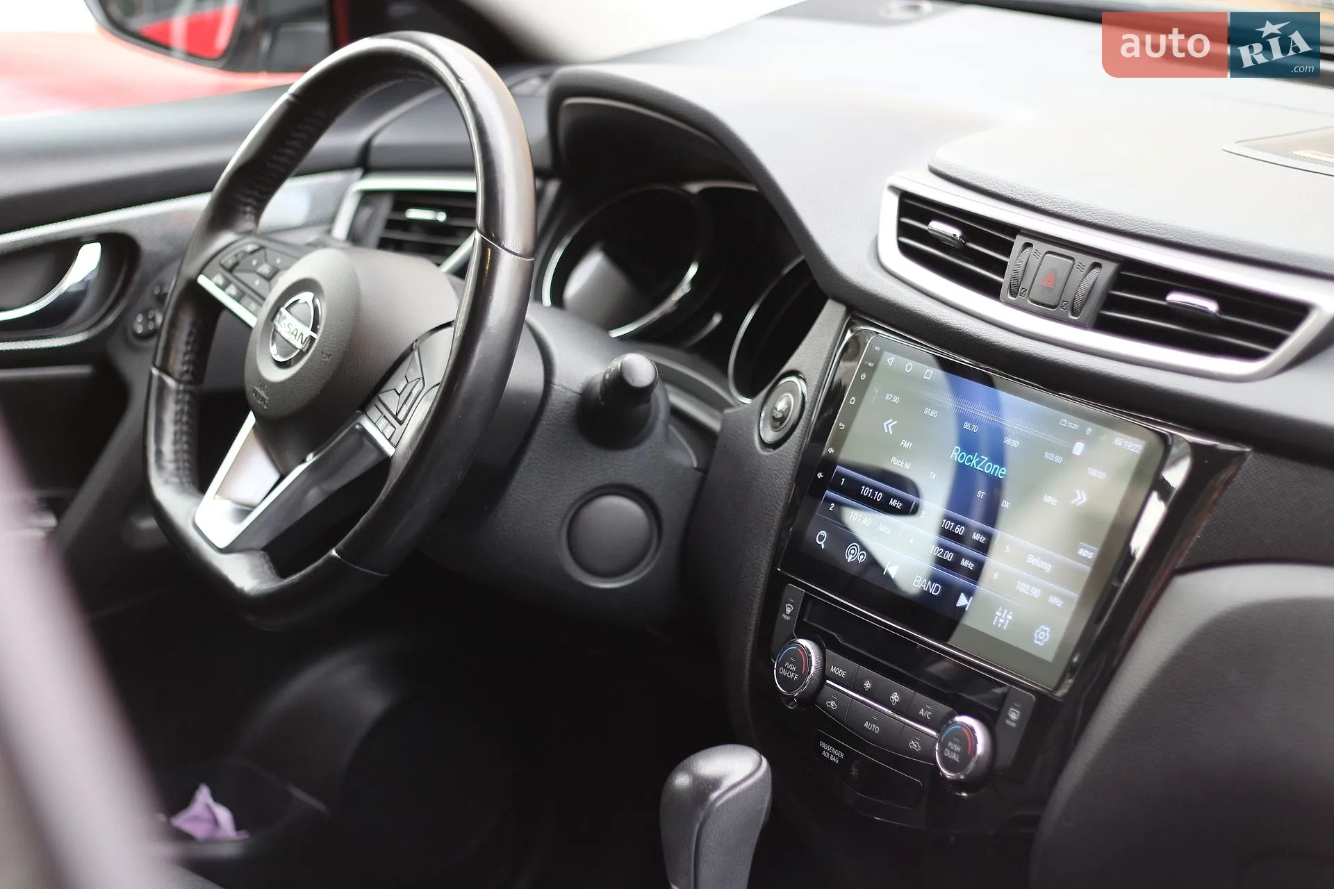 2016 Nissan Rogue - мініатюра 21