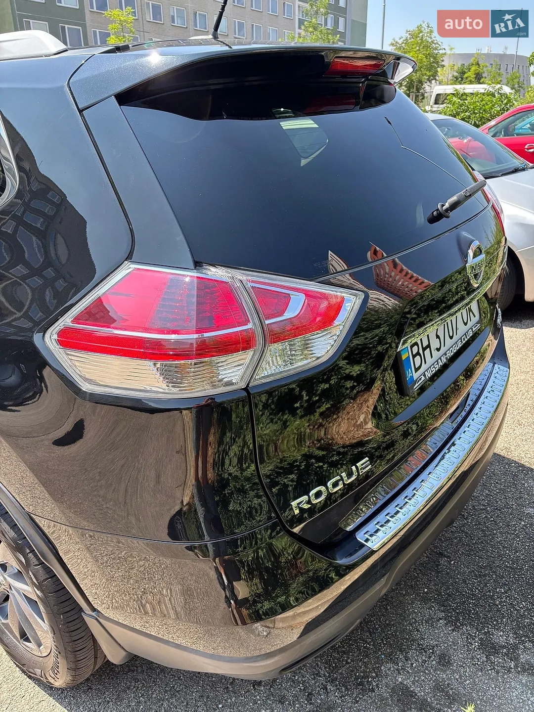 2016 Nissan Rogue - мініатюра 12