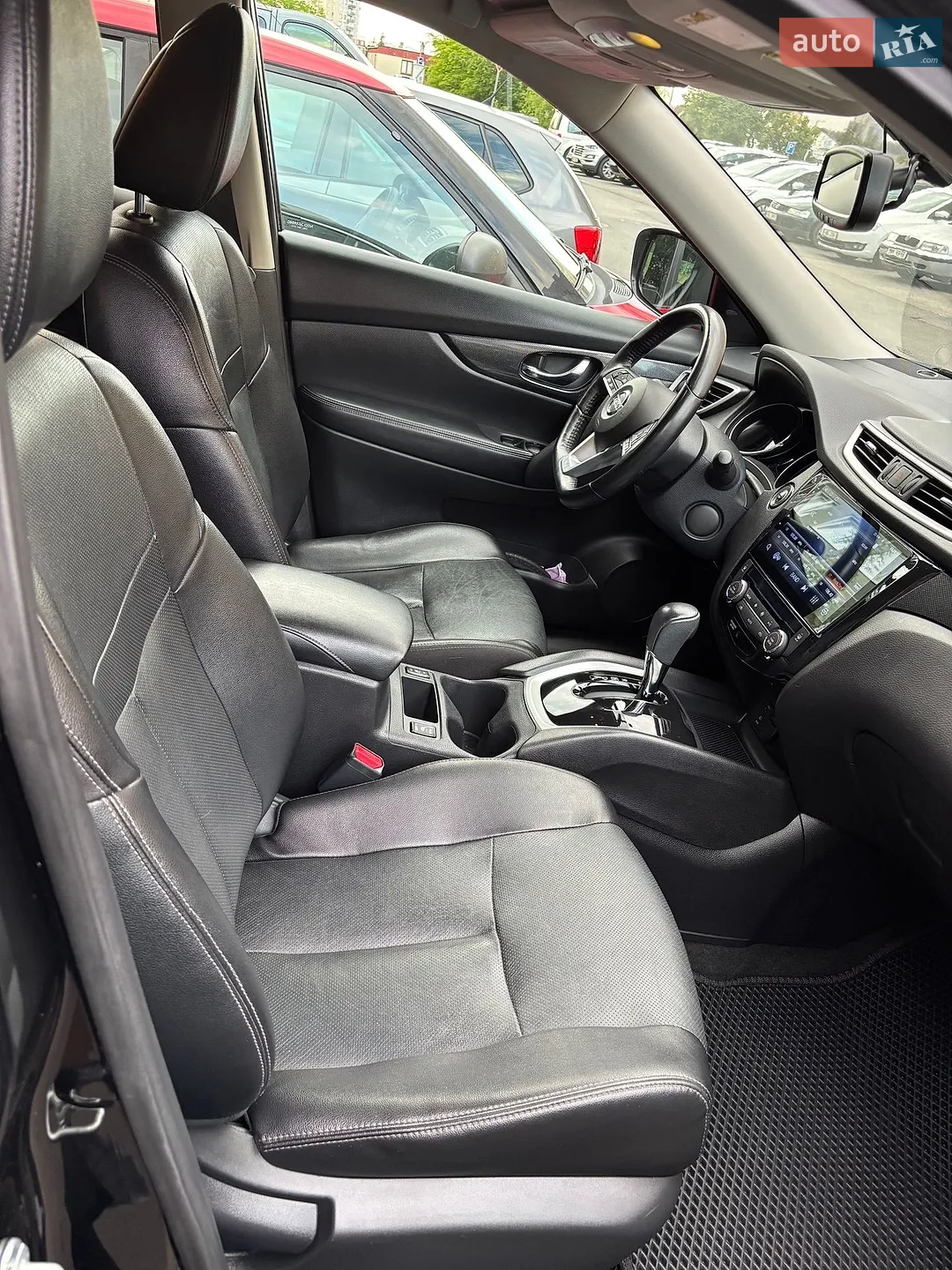 2016 Nissan Rogue - мініатюра 19