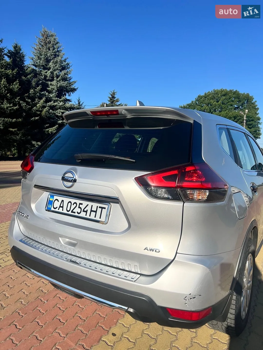 2017 Nissan Rogue - мініатюра 15