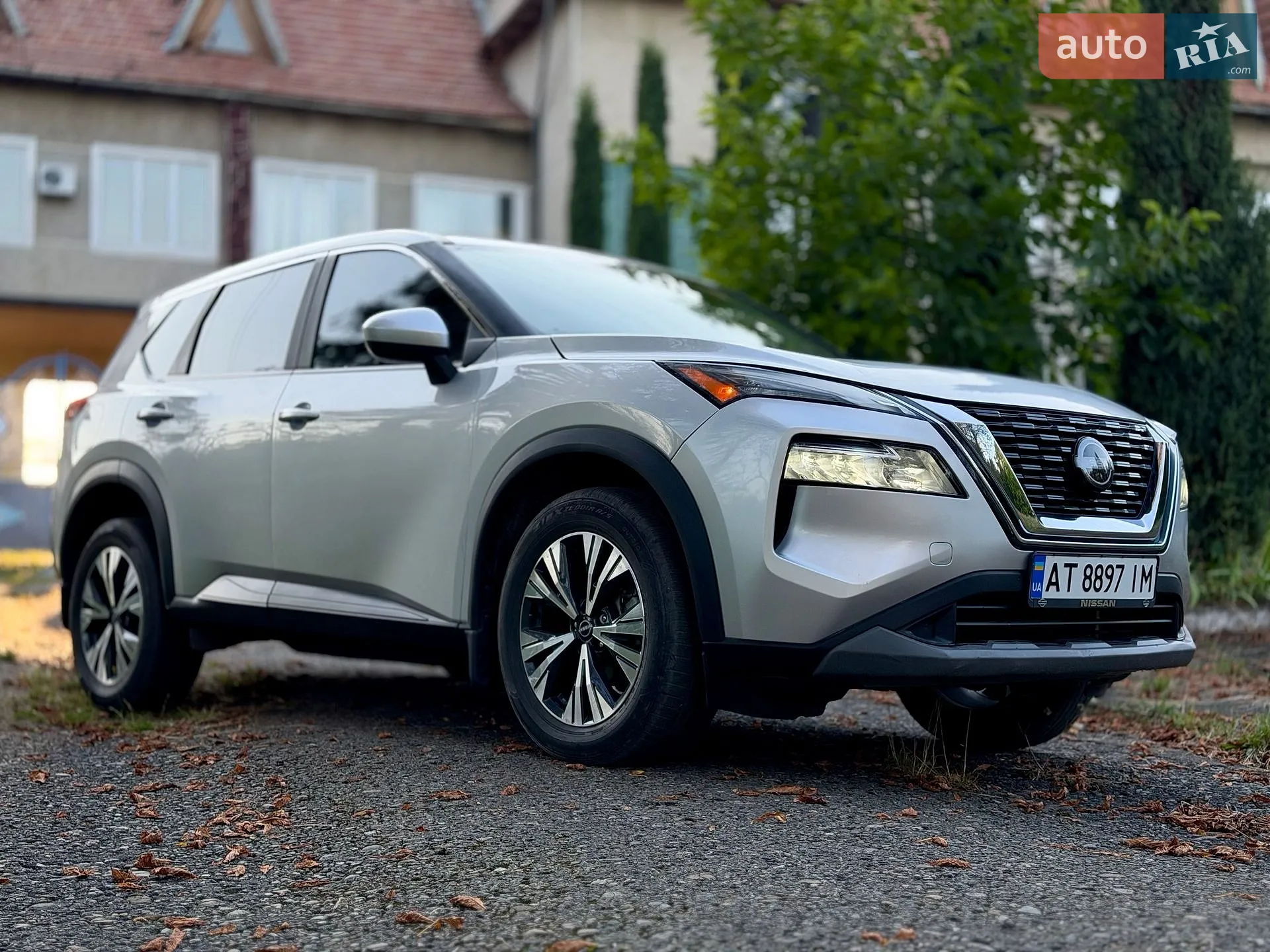 2023 Nissan Rogue - мініатюра 2