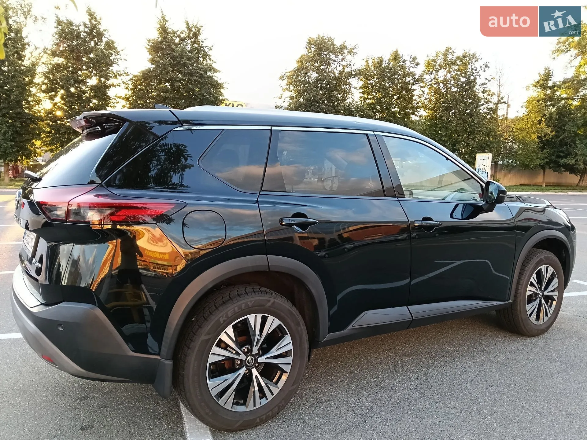 2020 Nissan Rogue - мініатюра 2
